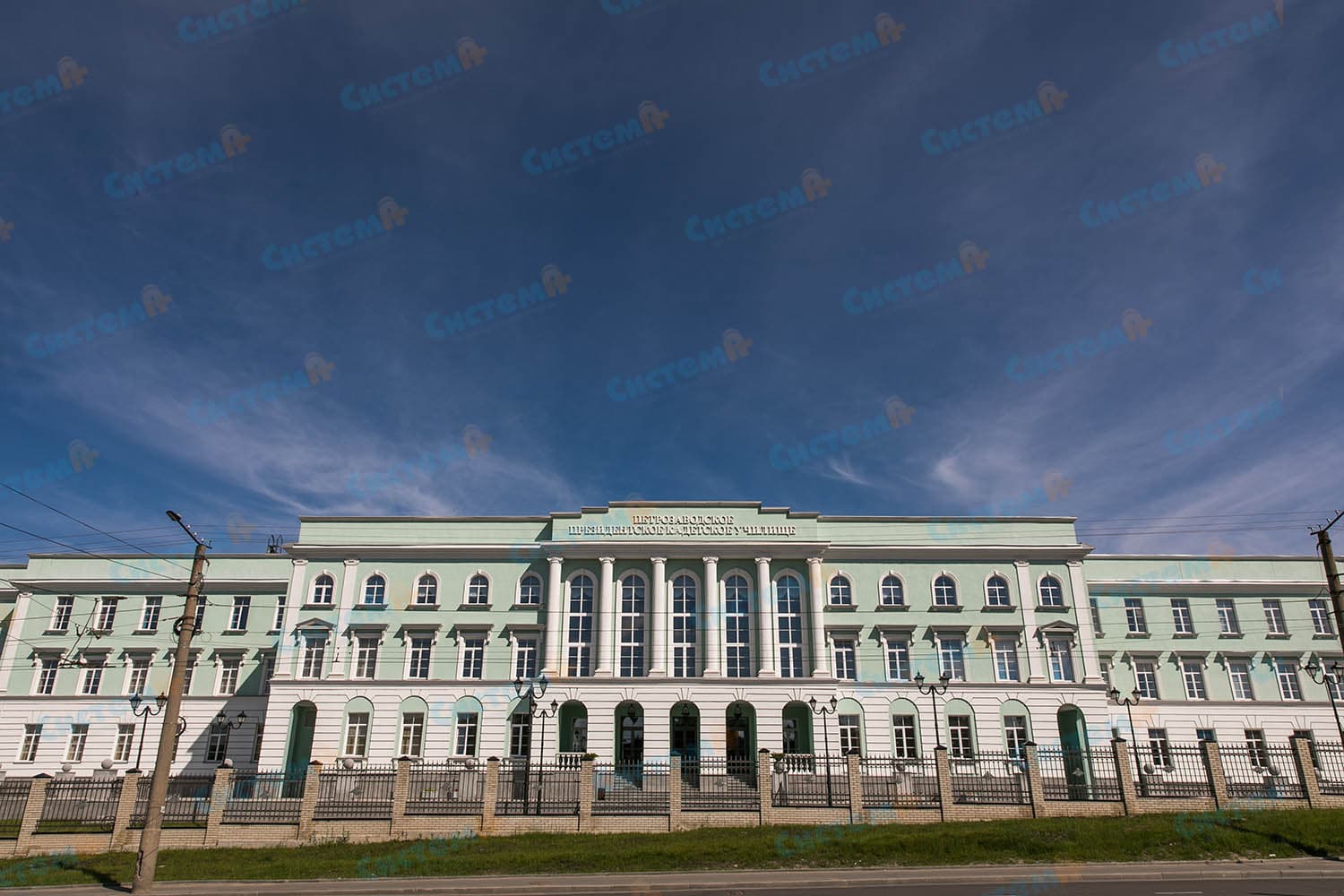 Президентское кадетское училище