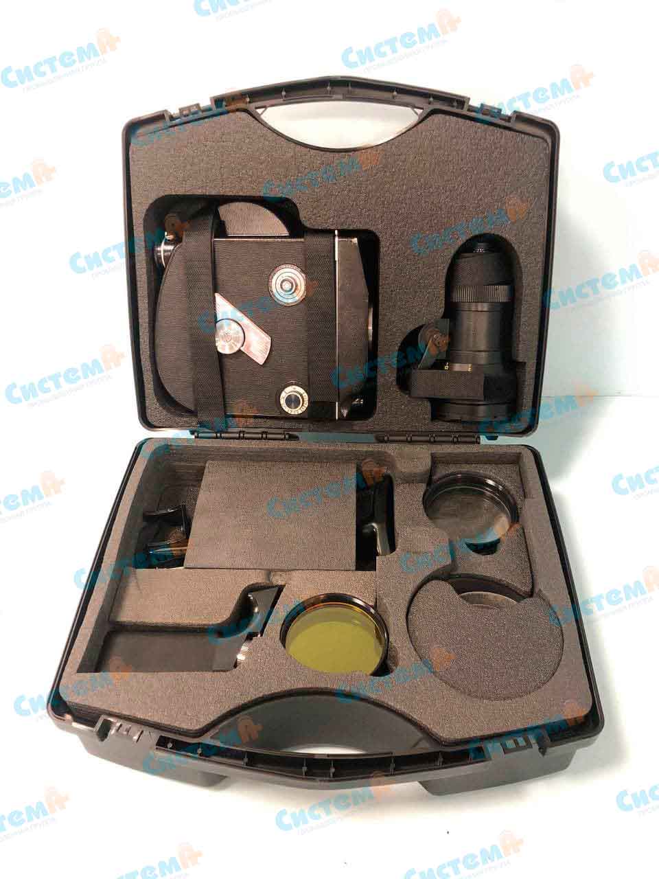 Комбинированная упаковка для видеокамеры