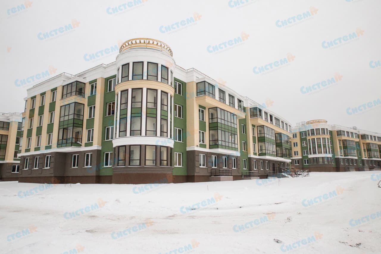 ЖК «Золотые купола» в Ленинградской области